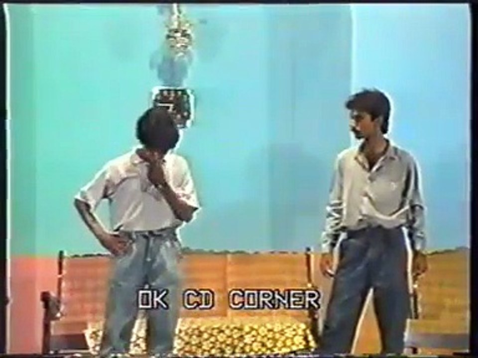 Sasta Bakra Mehnga Qasai - ( Part 2 ) Classic Urdu Comedy Stage Drama 🎭 Mastana Rare Urdu Comedy Show.