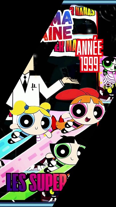 LES SUPERS NANAS : Le Générique est EN LIGNE ! 🍭 Sur YouTube & TikTok 💥🧪https://youtu.be/s8Phd0gJCxE?is=QpiyV_5HyfN2OUm7 https://vm.tiktok.com/ZNRXdUgL7/