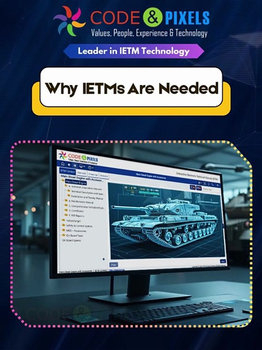 IETM-2 Why IETMs Are Needed