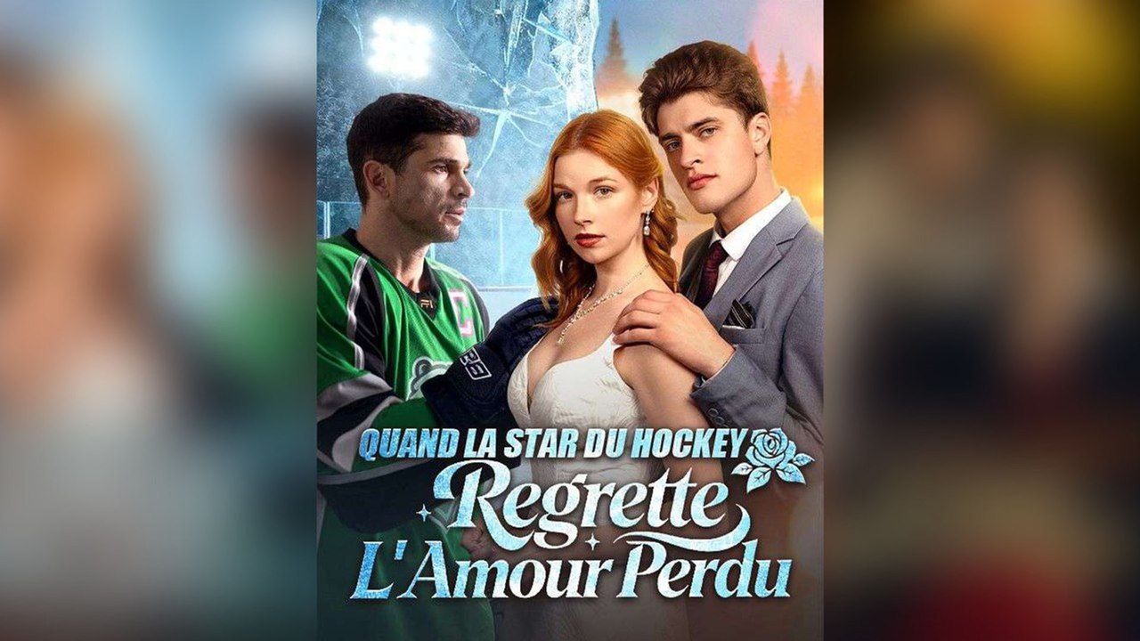 Quand la Star du Hockey Regrette l'Amour Perdu - Filme Completo