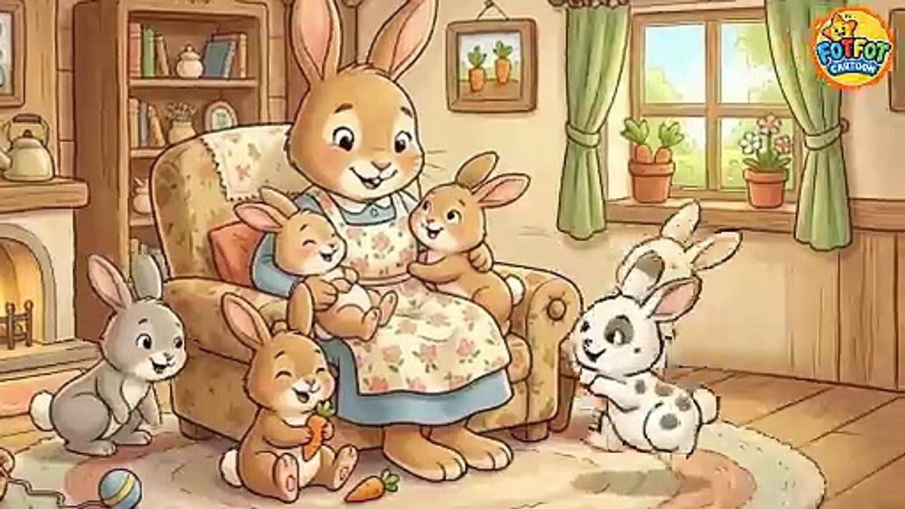 حكاية الأرنب الشقي والثعلب المكار