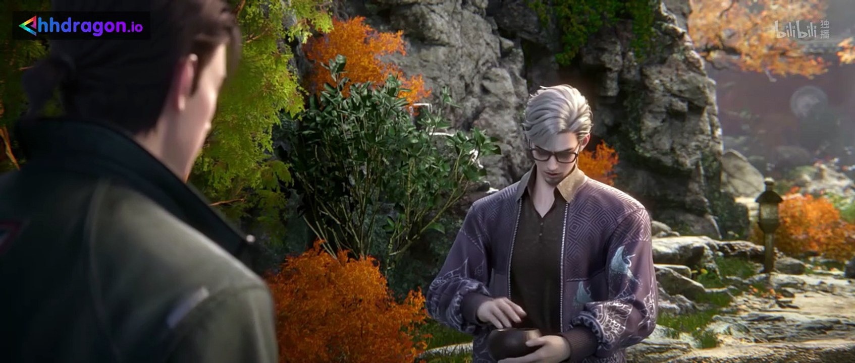 Thâm Không Bỉ Ngạn Tập 14_HD