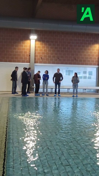 Après un important chantier de rénovation énergétique, la piscine de Kain va être rouverte au public le samedi 18 avril 2026.