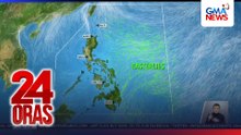 Easterlies, maaaring magdulot ng matinding init o pag-ulan sa ilang lugar sa bansa | 24 Oras