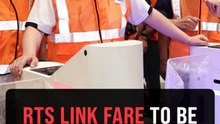 Proposed RTS Link fare to be presented to M'sia, S'pore govts in Q3, says Loke