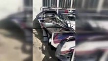 Parçalayıp parçalayıp satmışlar... Milyonluk ''change'' otomobil vurguna polis ''dur'' dedi!