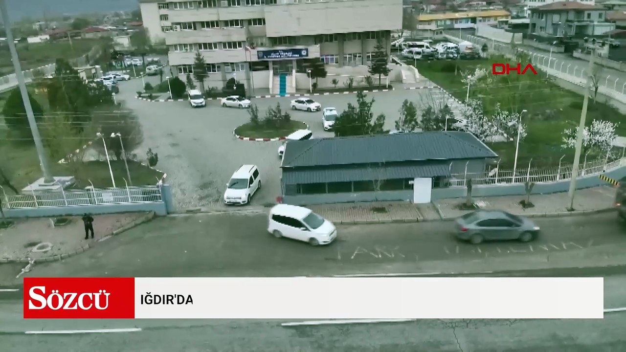 Iğdır'da yasa dışı bahis operasyonu; 6 gözaltı