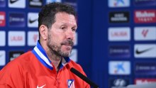 Simeone, sobre el racismo: "Es un problema mundial, se ha perdido el respeto"