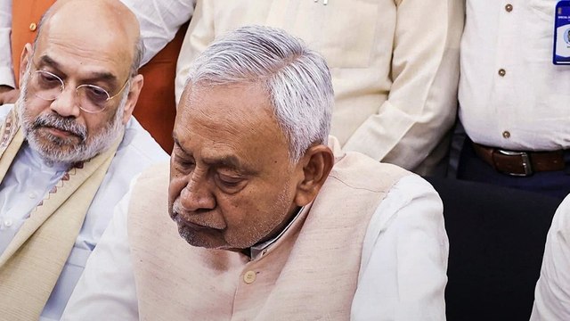 नीतीश कुमार को Z प्लस सुरक्षा पत्र, इस्तीफे को लेकर बिहार की राजनीति में हलचल तेज?