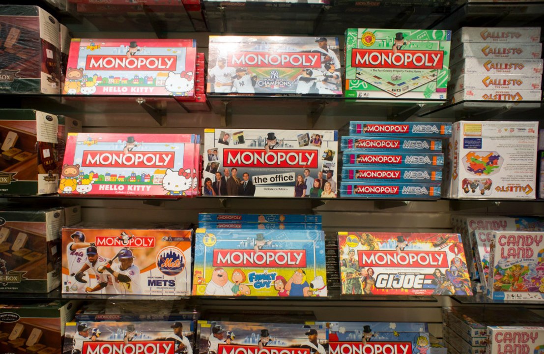 Hasbro could take 'several weeks' to recover from recent cyberattack