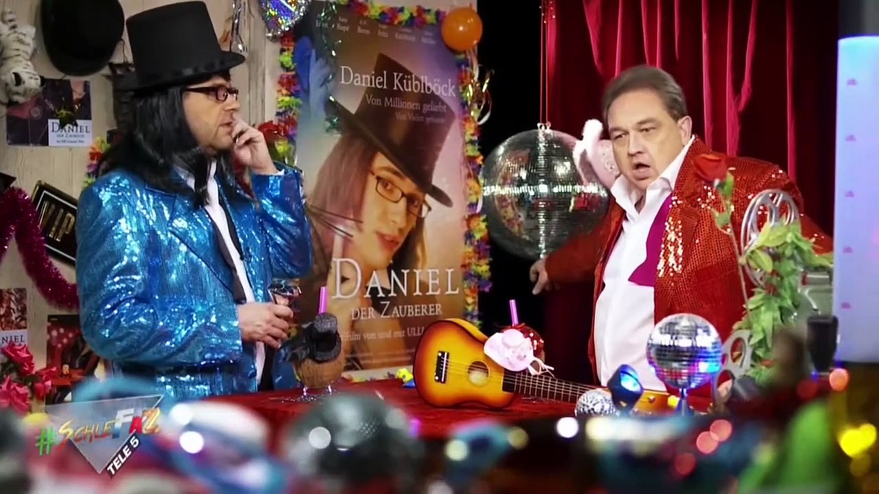 SchlefaZ Staffel 4 Folge 47 Daniel der Zauberer