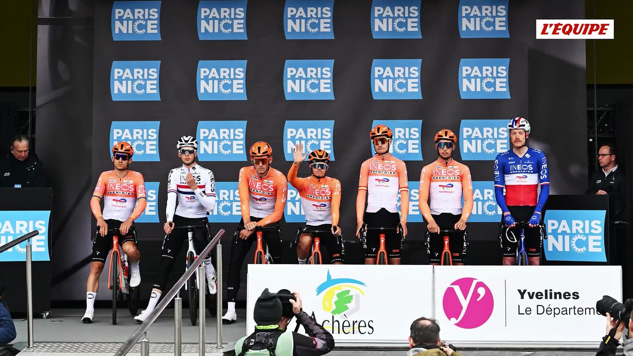 Kévin Vauquelin aligné par Ineos Grenadiers au Tour du Pays Basque - Cyclisme - Tour du Pays Basque
