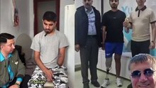 18 yaşında geçirdiği elektrik kazasında sağ bacağını ve sol kolunu kaybeden gence, Sedat Peker protez kol ve bacak yaptırarak yeniden hayata tutunmasına vesile oldu.