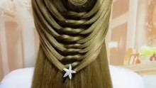 cute braid hairstyle follow me to get some different