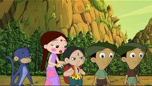 Chota Bheem Neeli Pahadi Full Movie Last Part