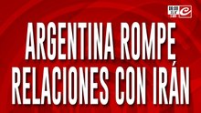 Argentina rompe relaciones con Irán: ¿qué se espera para las próximas horas?