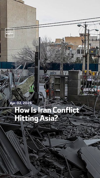 How Is Iran Conflict Hitting Asia?