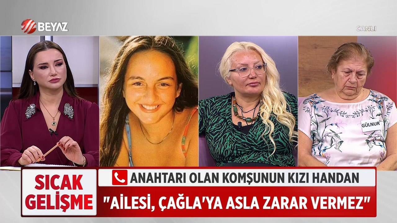 Esra Ezmeci İle Yeni Baştan 3 Nisan 2026