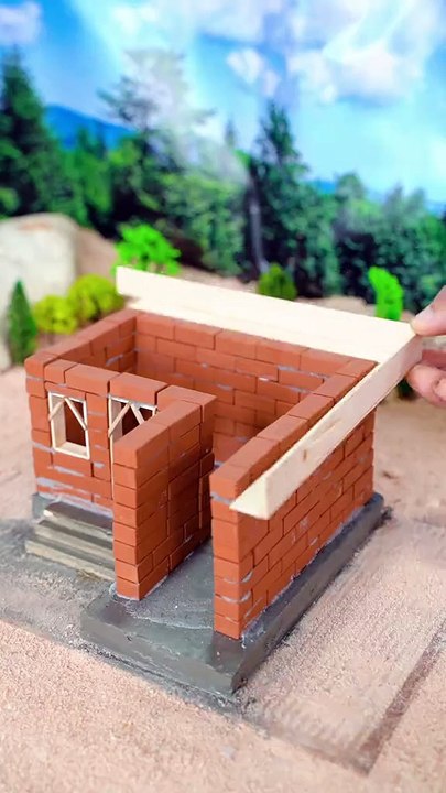 Mini building