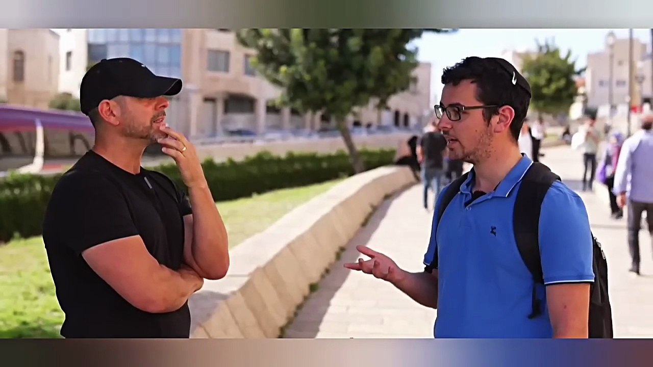 JUDEU ORTODOXO VS MESSIÂNICO JESUS É O MESSIAS Entrevista em Jerusalém (INÉDITO EM PORTUGUÊS🇧🇷)