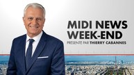 Midi News Week-End (Émission du 03/04/2026)