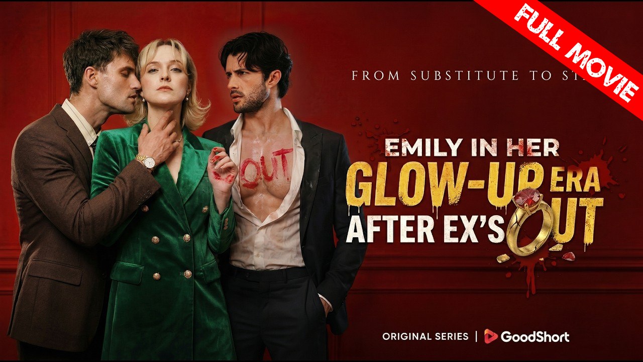 Emily in Her Glow-up Era after Ex's Out | Full Movie HD - Best Drama ShortFilms Hot Toxic Love Stand-In Strong Female Lead Getting Back at Ex Regret Romance