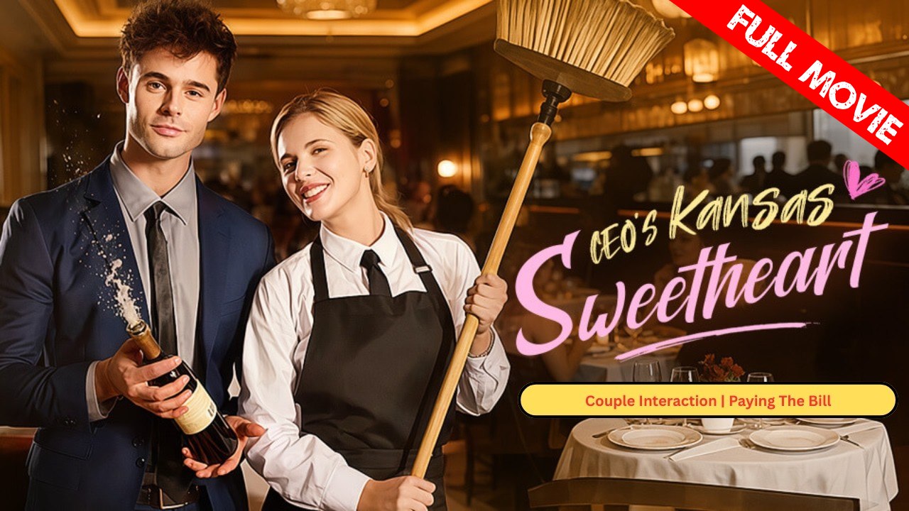 CEO's Kansas Sweetheart | Full Movie HD  - Best Drama ShortFilms Hot Romance Love