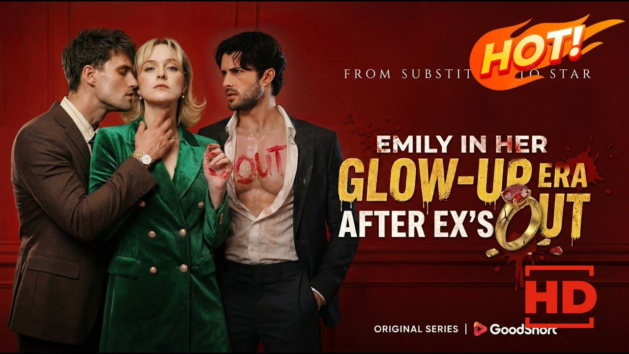 Emily in Her Glow-up Era after Ex's Out | Full Movie HD - Drama ShortFilms Hot Toxic Love Stand-In Strong Female Lead Getting Back at Ex Regret Romance
