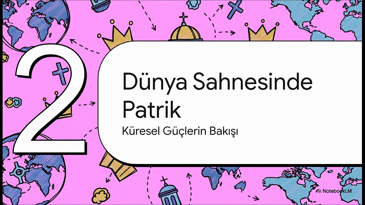 Fransa ve UNESCO da 'Konstantinopolis Patriği' dedi!.. – Müyesser Yıldız