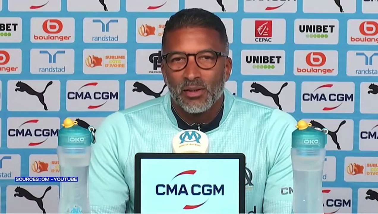 Habib Beye annonce trois absents face à Monaco