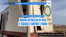 Guerra in Medio Oriente: Trump minaccia nuovi duri attacchi, petrolio ancora in aumento