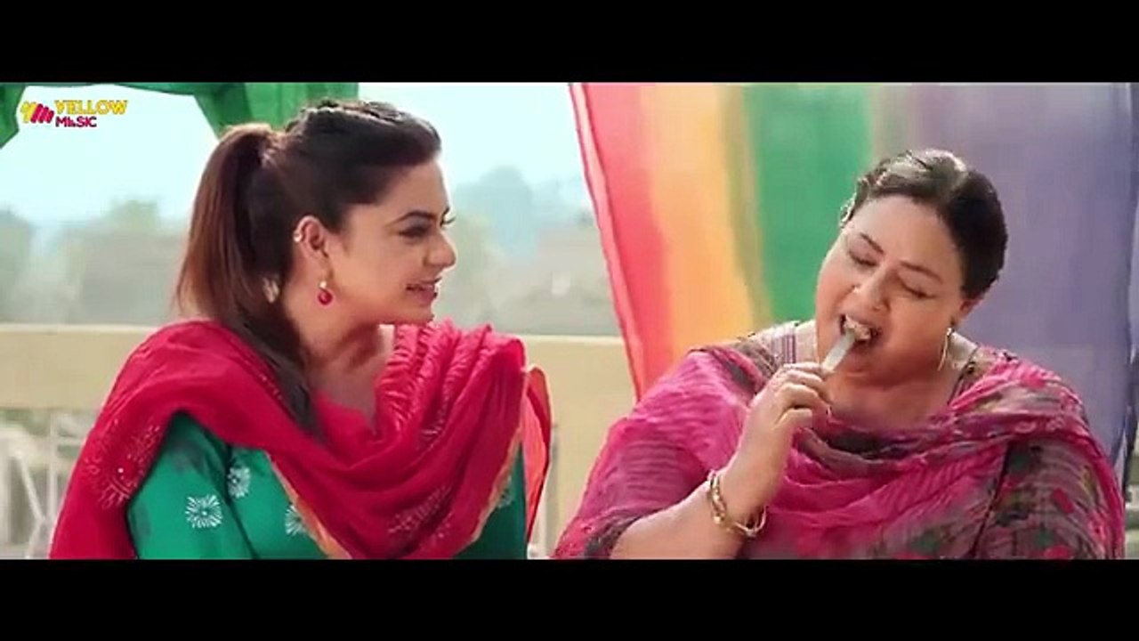 Ni Main Sass Kuttni Movie Scene _ Super Funny Punjabi Film