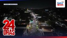 6.6M na deboto, lumahok sa alay lakad sa Antipolo nitong Huwebes Santo | 24 Oras