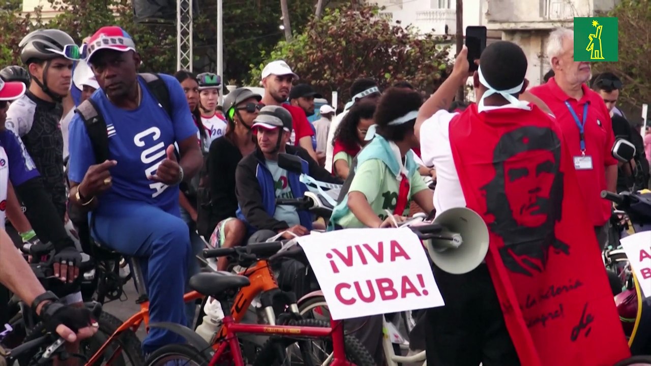 Cuba, bajo fuerte presión de EEUU, anuncia indulto de 2.010 prisioneros