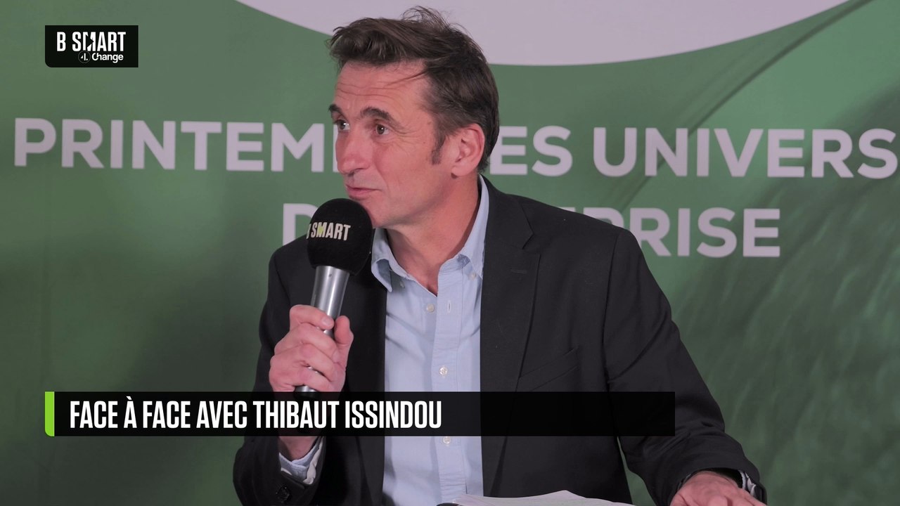 U-SPRING - Face à face avec Thibault Issindou (...