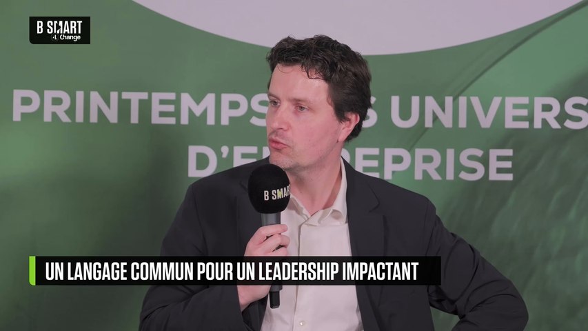 U-SPRING - Un langage commun pour un leadership plus impactant
