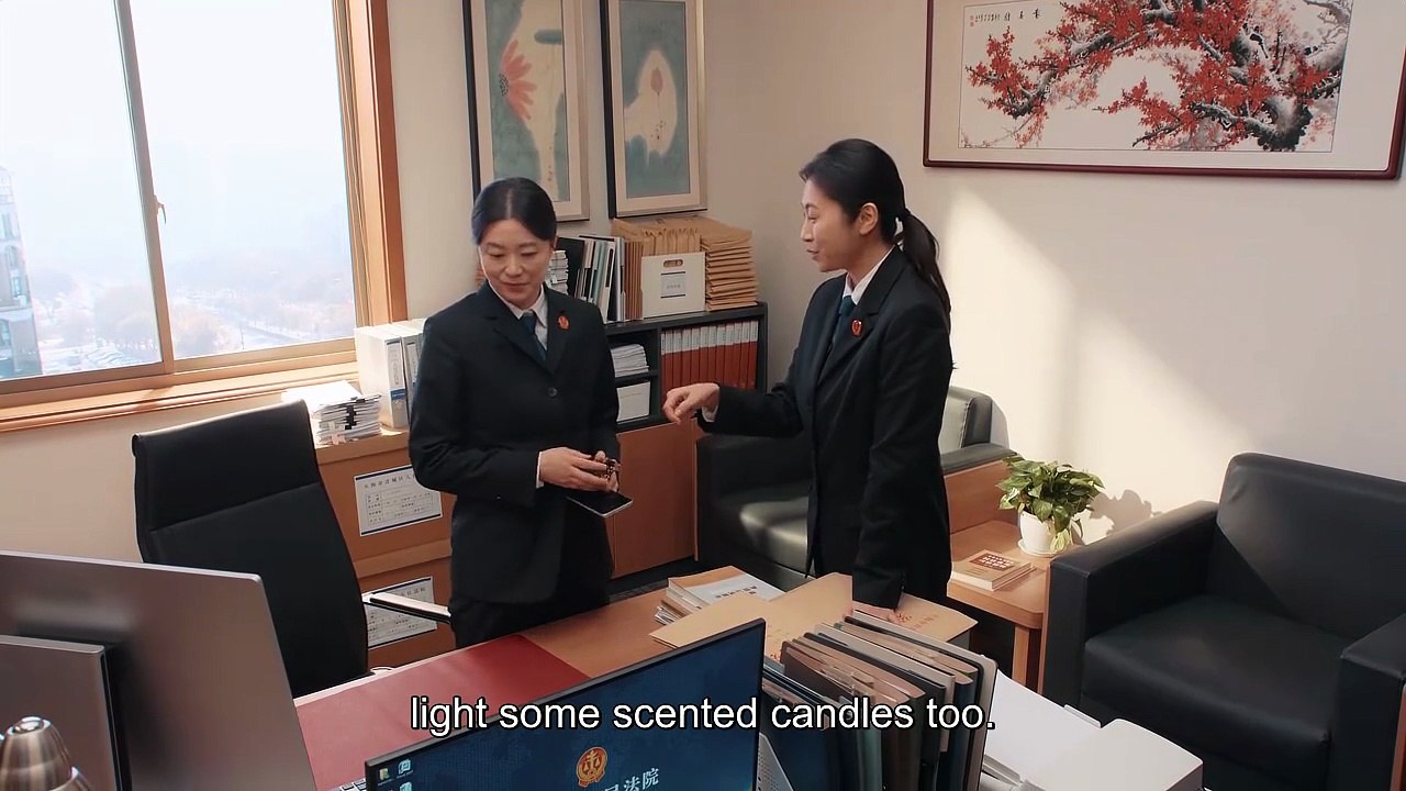 EP.18 Hold a Court Now Engsub