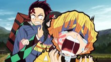 Demon Slayer - S01 EP 11 : Tsuzumi Mansion