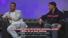 La reflexión de Mbappé sobre el centrocampista
