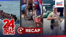 Liwliwa Beach, dinagsa ng mga turista | Lalaki na nag-picnic at nakipag-inuman, nalunod sa ilog | Nakakaantig na end-of-school 2026 memory, atbp | 24 Oras