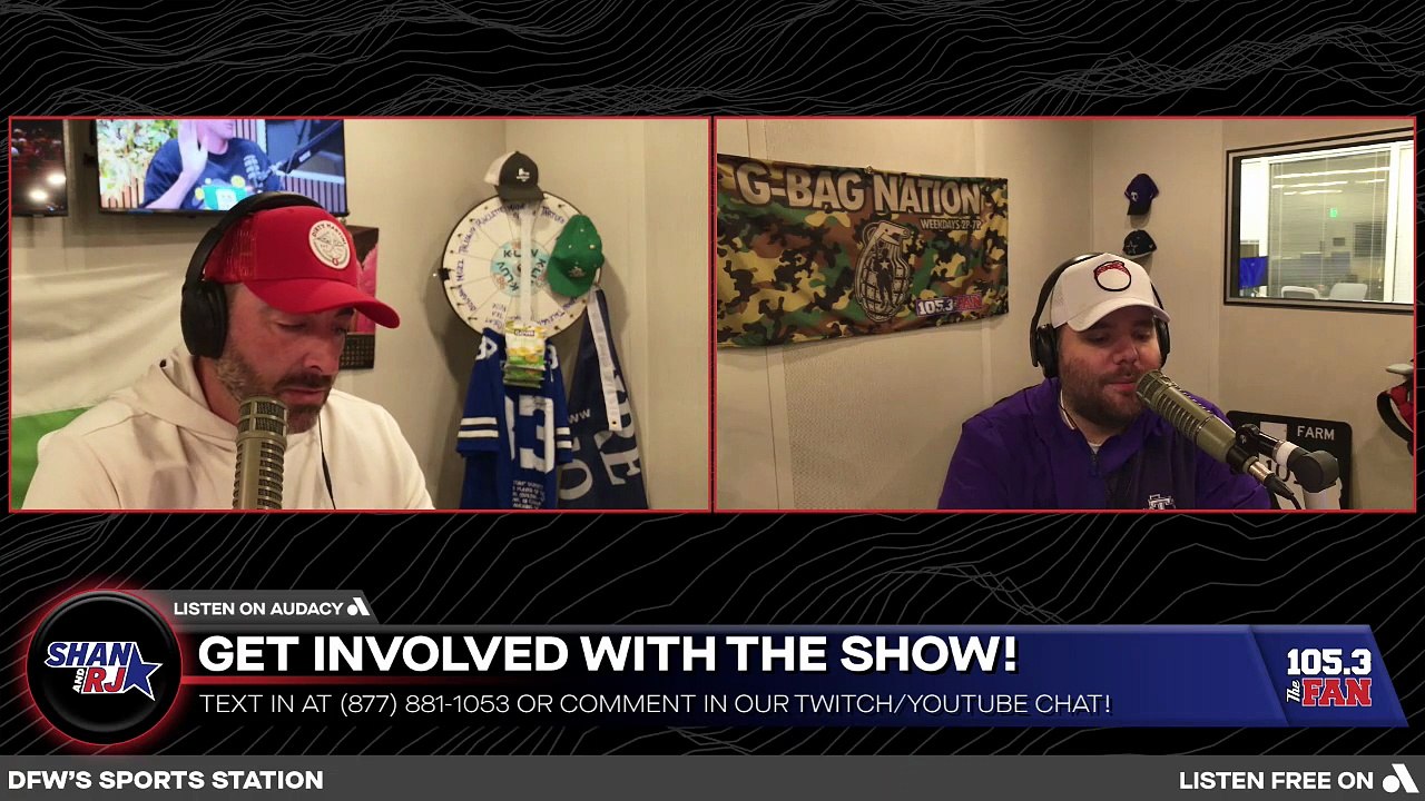 What Did We Learn About The Cowboys at the Owners Meetings? | Shan & RJ