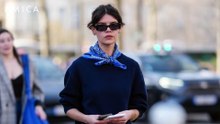 Foulard e bandana: come annodarli secondo le tendenze