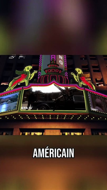 GTA & le rêve AMÉRICAIN ...