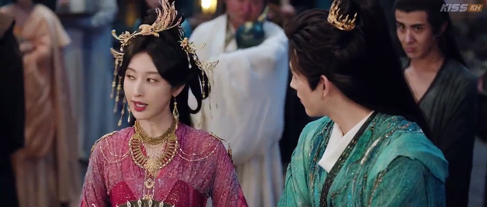 Love Beyond the Grave Episode 17 #SERIESHUB