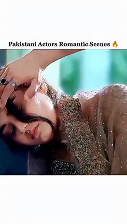 Pakistani Actors Romantic scenes 🔥 #danishtaimoor #wahajali #bilalabbaskhan #shorts #trending