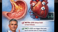 Myths and Facts About GERD Can It Really Cause Heart Problems Here's What Doctors Say