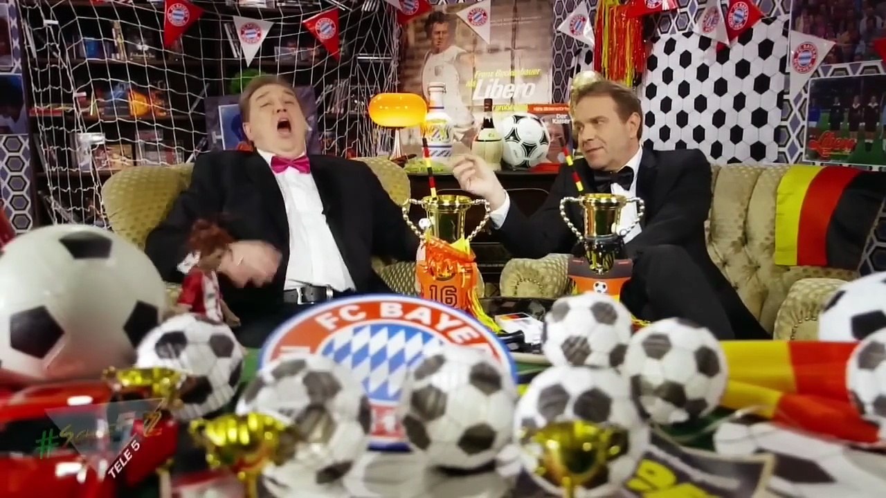 SchlefaZ Staffel 4 Folge 43 Libero