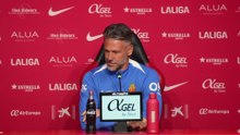 Demichelis rueda de prensa