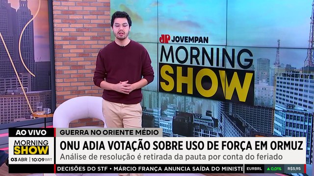 EUA x Irã: ONU adia votação sobre uso de força no Estreito de Ormuz