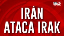Guerra total en Medio Oriente: en estos momentos, Irán ataca a Irák